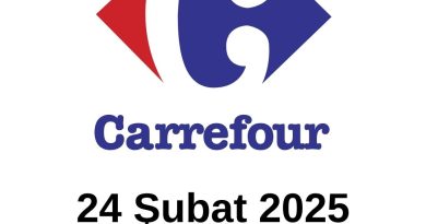 24 Şubat 2025 Carrefoursa Katalog