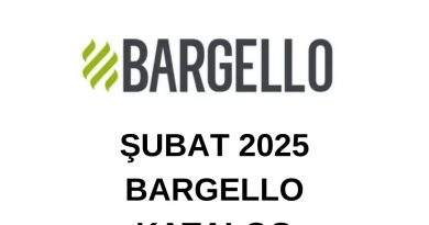 Şubat 2025 Bargello Katalog