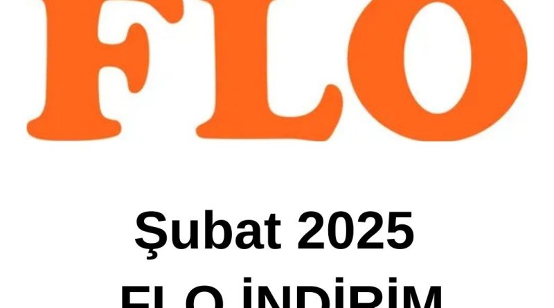 Şubat 2025 FLO büyük kış indirimi