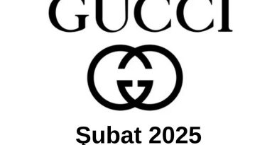 Şubat 2025 Gucci Katalog