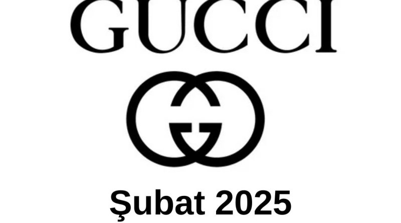 Şubat 2025 Gucci Katalog