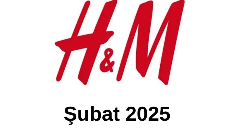 Şubat 2025 H&M katalog
