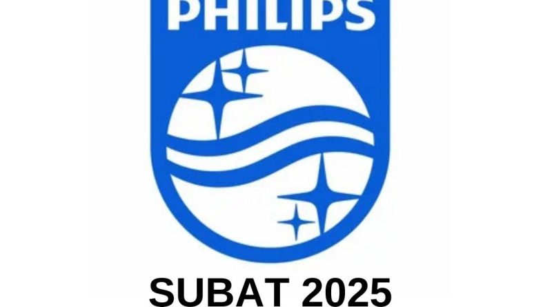 Şubat 2025 Philips Katalog