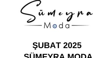Şubat 2025 Sümeyra Moda Katalog