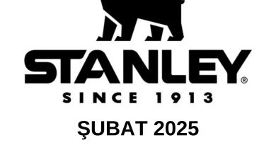 Şubat 2025 Stanley Katalog