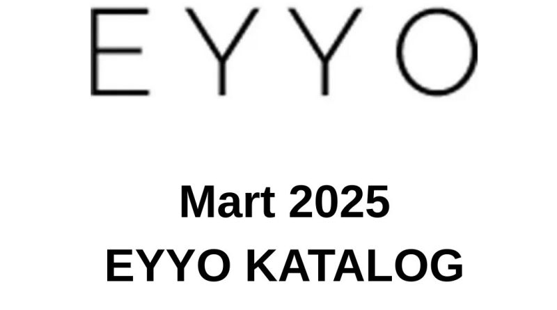 Mart 2025 EYYO indirim