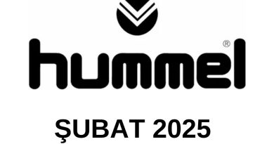 Hummel Şubat 2025 Sezon İndirimi