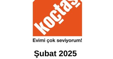 Şubat 2025 Koçtaş indirimleri