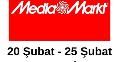 Şubat 2025 MediaMarkt İndirim Kampanyası
