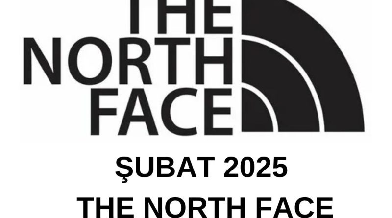 Şubat 2025 The North Face Katalog