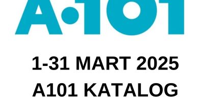 25 Mart 2025 A101 katalog