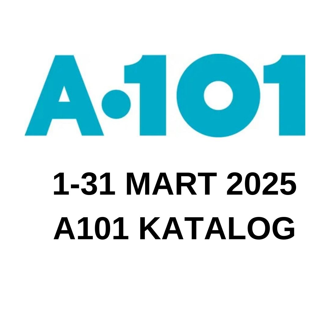 25 Mart 2025 A101 Katalog Sos Tavası 199TL