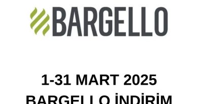 Mart 2025 Bargello indirim