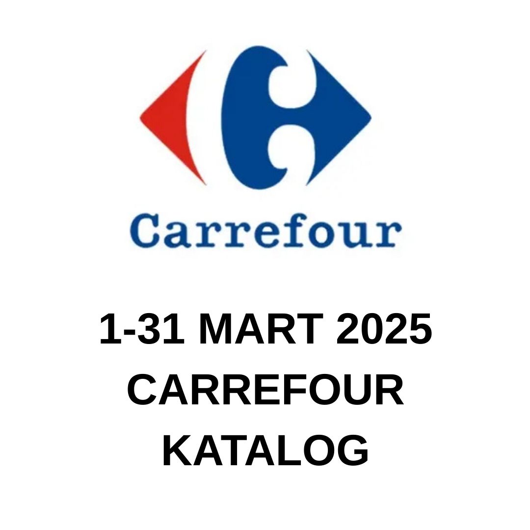 24 Mart 2025 Carrefour Katalog Evcil Dost!