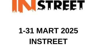 Mart 2025 InStreet katalog