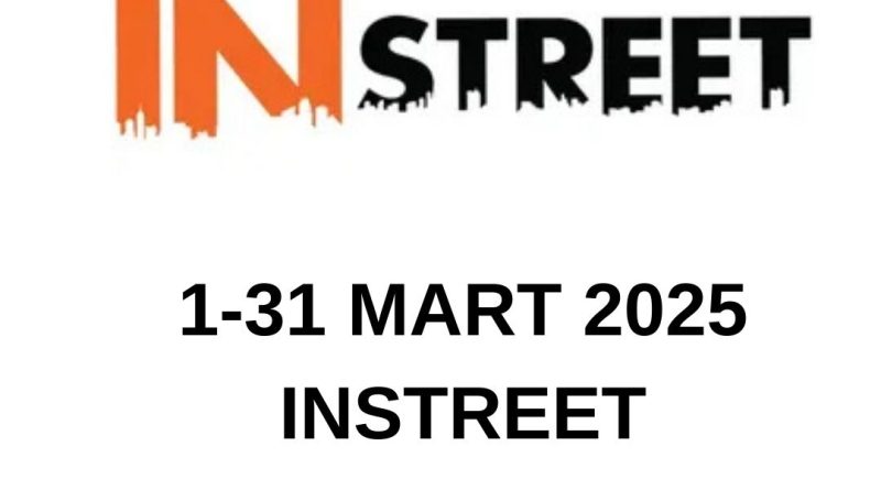 Mart 2025 InStreet katalog