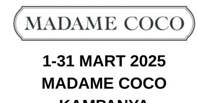 Mart 2025 Madame Coco İndirim