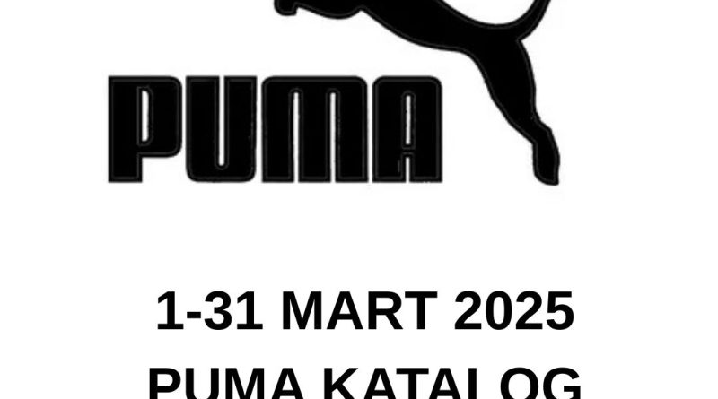Mart 2025 Puma katalog