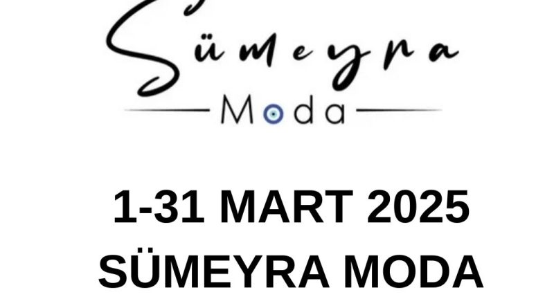 Mart 2025 Sümeyra Moda katalog