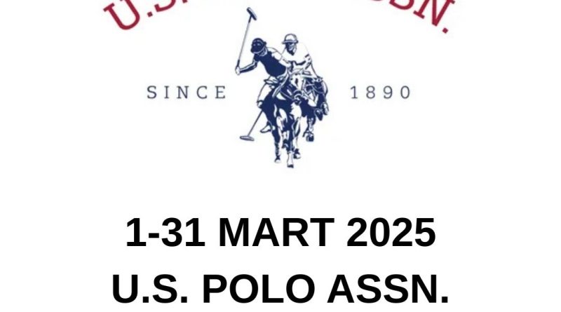 Mart 2025 US Polo katalog