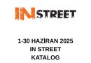 Haziran 2025 In Street katalog