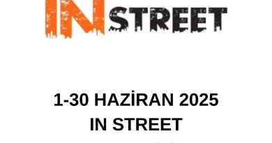 Haziran 2025 In Street katalog