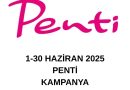 Haziran 2025 Penti kampanya