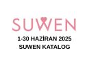 Haziran 2025 Suwen katalog