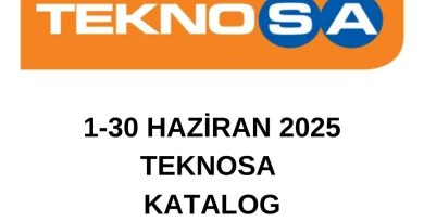 Haziran 2025 Teknosa katalog