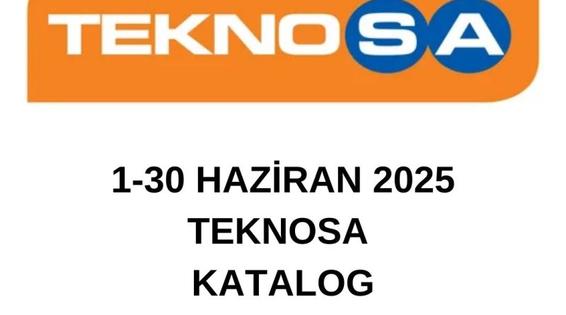 Haziran 2025 Teknosa katalog