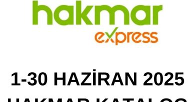 15 Haziran 2025 Hakmar katalog